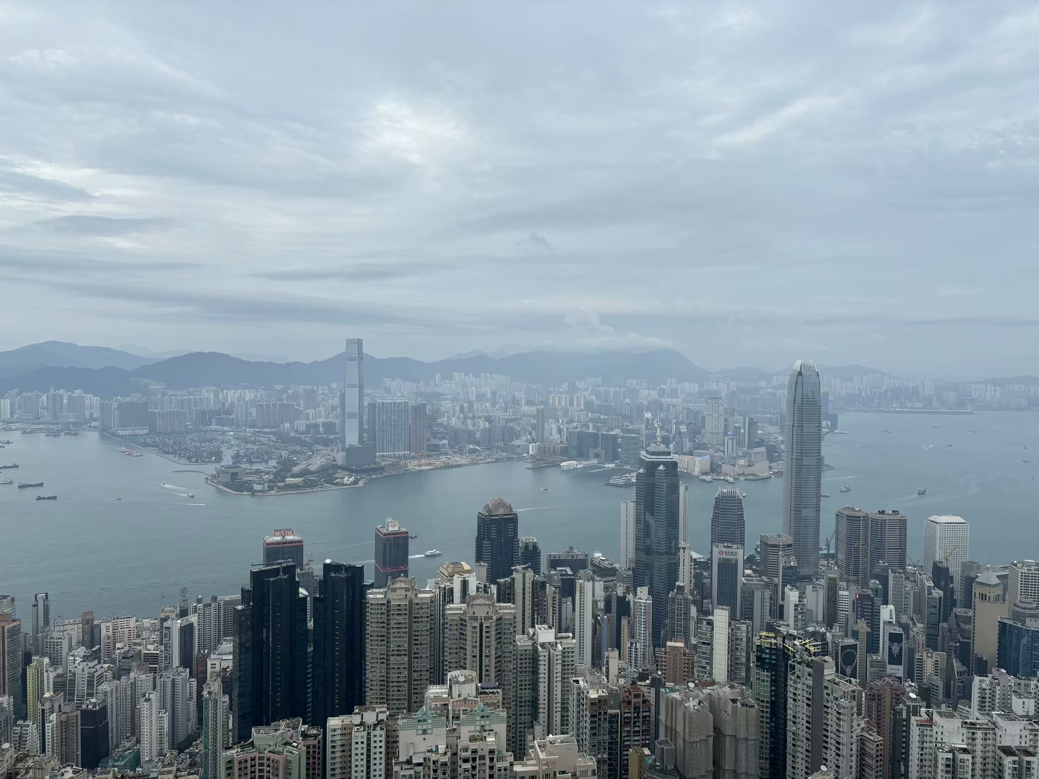 Victoria Peak (The Peak)